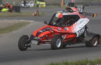 Romuald Demelene - LifeLive TN1 / Cross Car Senior.