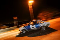 Christophe Baillet - Ford Escort