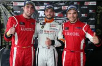Pepe Oriola - Stefano Comini - Sergey Afanayev