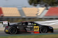 Belgian Audi Club Team WRT - Audi R8 LMS ultra