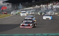 Start race 2 Tourenwagen Classics Nürburgring 2020