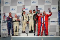 Podium Dijon
