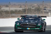 Black Falcon - Mercedes SLS AMG GT3
