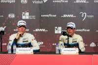 Yann Ehrlacher - Lynk&Co Cyan Racing: not amused