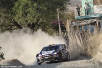 Thierry Neuville - Ford Fiësta RS WRC