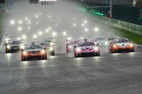 Start 2021 Mobil 1 Porsche Supercup Spa