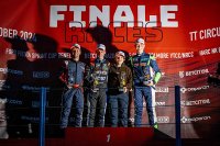 Algemeen podium race 2 Assen