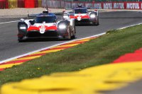 Toyota Gazoo Racing - Toyota TS050 Hybrid