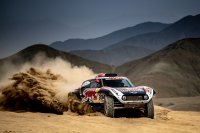 Stephane Peterhansel - Mini Buggy