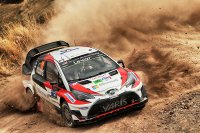 Jari-Matti Latvala - Toyota Yaris WRC