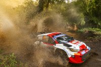 Kalle Rovanperä - Toyota Yaris Rally1
