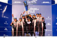 Toyota wint 6 Hours of Fuji