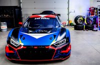 HAAS RT - Audi R8 LMS GT3 EvoII