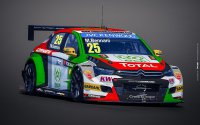 Mehdi Bennani - Citroën C-Elysée WTCC