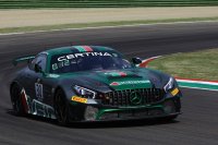 Selleslagh Racing Team - Mercedes AMG GT4
