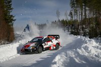 Kalle Rovanperä - Toyota Yaris Rally1