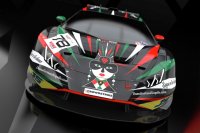 Barwell Motorsport - Lamborghini Huracan GT3 Evo2