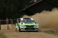 Freddy Loix-Johan Gitsels - Skoda Fabia R5