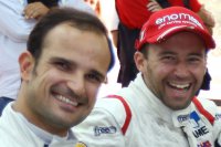 Vitantonio Liuzzi - Thomas Biagi