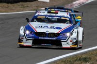 Ward Sluys/Frédérique Jonckheere - BMW M4 Silhouette