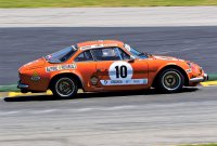 Andreas Fricke - Renault Alpine A110