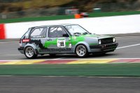 Tom Laureyns - VW Golf