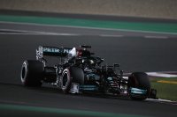 Lewis Hamilton - Mercedes W12