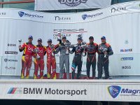 Podium Belcar Magny-Cours 2022