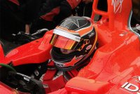 Maria de Villota - Marussia F1 Team
