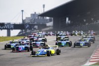 Start race 3