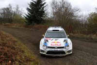 Andreas Mikkelsen - VW Polo R WRC