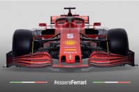 Ferrari SF1000