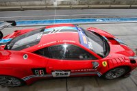 Van Glabeke-Jonckheere - Curbstone FMA Ferrari 458 GT3