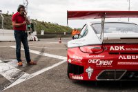 Teamchef Jan Gabriëls - Belgium Racing