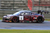 Belgian Audi Club Team WRT - Audi R8 LMS ultra
