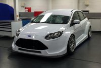 Proteam Racing - Ford Focus ST TCR