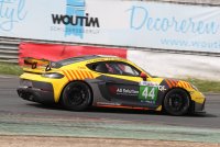 Eric Billiard/Quinn van Hooydonk - Porsche Cayman GT4