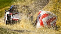 Ott Tänak - Toyota Yaris