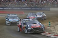 Sebastien Loeb - Peugeot 208 Supercar