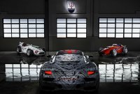 Maserati MC20