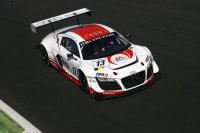 Belgian Audi Club team WRT - BES