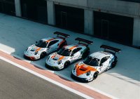 GPX Racing - Porsche 911 GT3-R