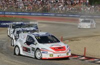 Winst voor Deslandes in RX2e