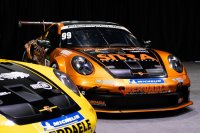 Belgium Racing - Porsche 911 GT3 Cup