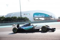Nico Rosberg - Mercedes AMG