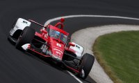 Marcus Ericsson - Chip Ganassi Racing