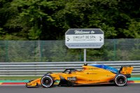Stoffel Vandoorne - McLaren