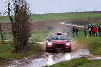 Jos Verstappen - Skoda Fabia Rally2