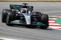 George Russel - Mercedes W13