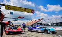 Acura Meyer Shank Racing - Acura ARX-06